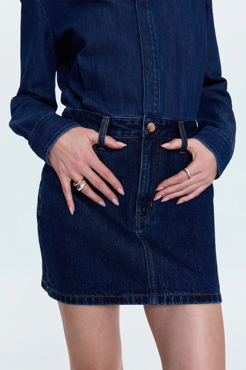 Pistola Pixie Mini Dress - Gemini