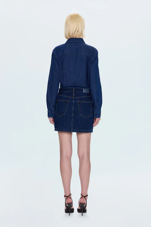 Pistola Pixie Mini Dress - Gemini