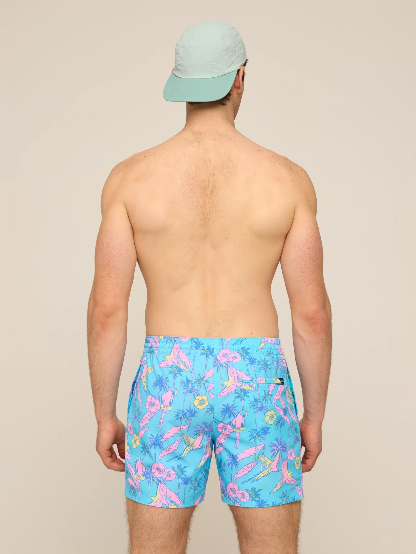 Chubbies Men's Classic Swim Trunk | 5.5" | The Flock Parties