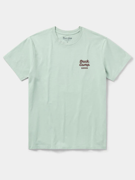 Duck Camp Men's Shop Tee- Bay