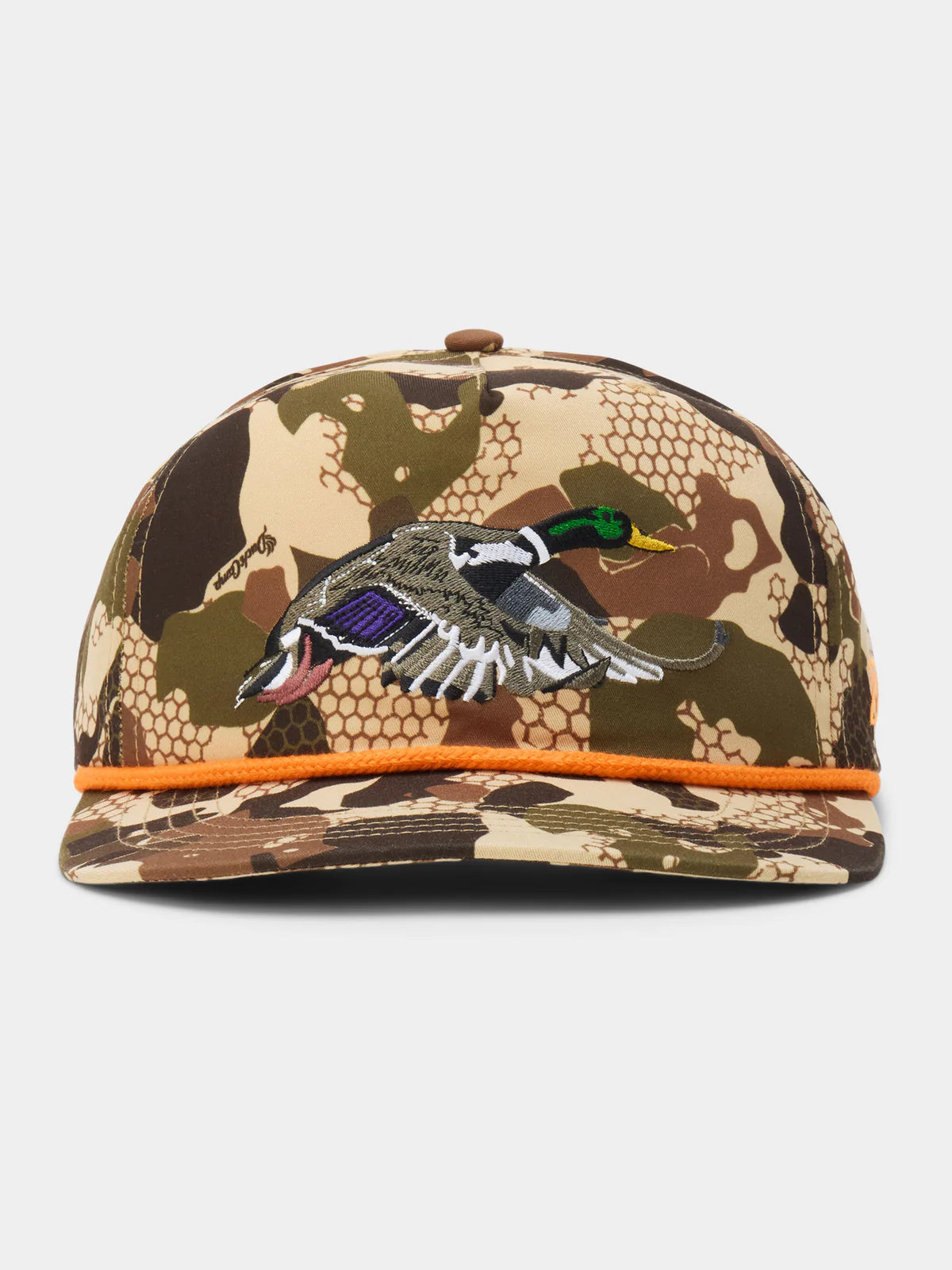 Duck Camp Grandpa Mallard Hat