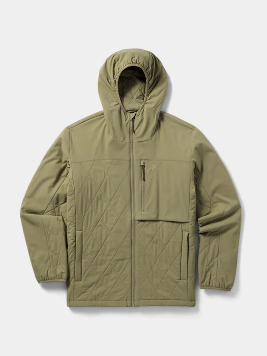 Duck Camp Men's Airflow Insulated Hoodie