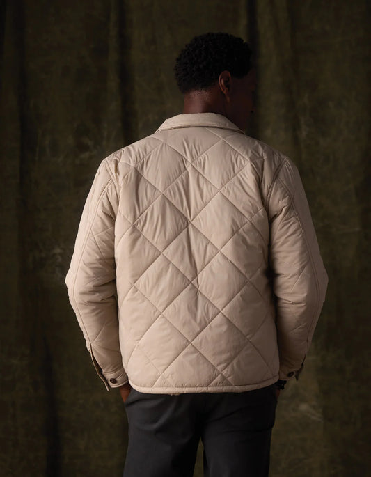 Normal Brand Men's The Only Jacket In Fawn