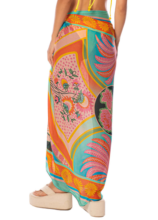 Maaji Women's 1001 Nights Isla V Pareo