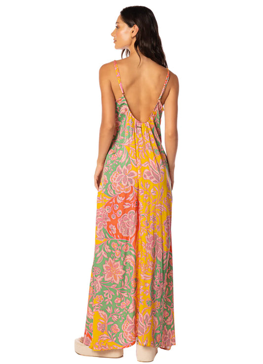Maaji Arabian Nights Oasis V Long Dress