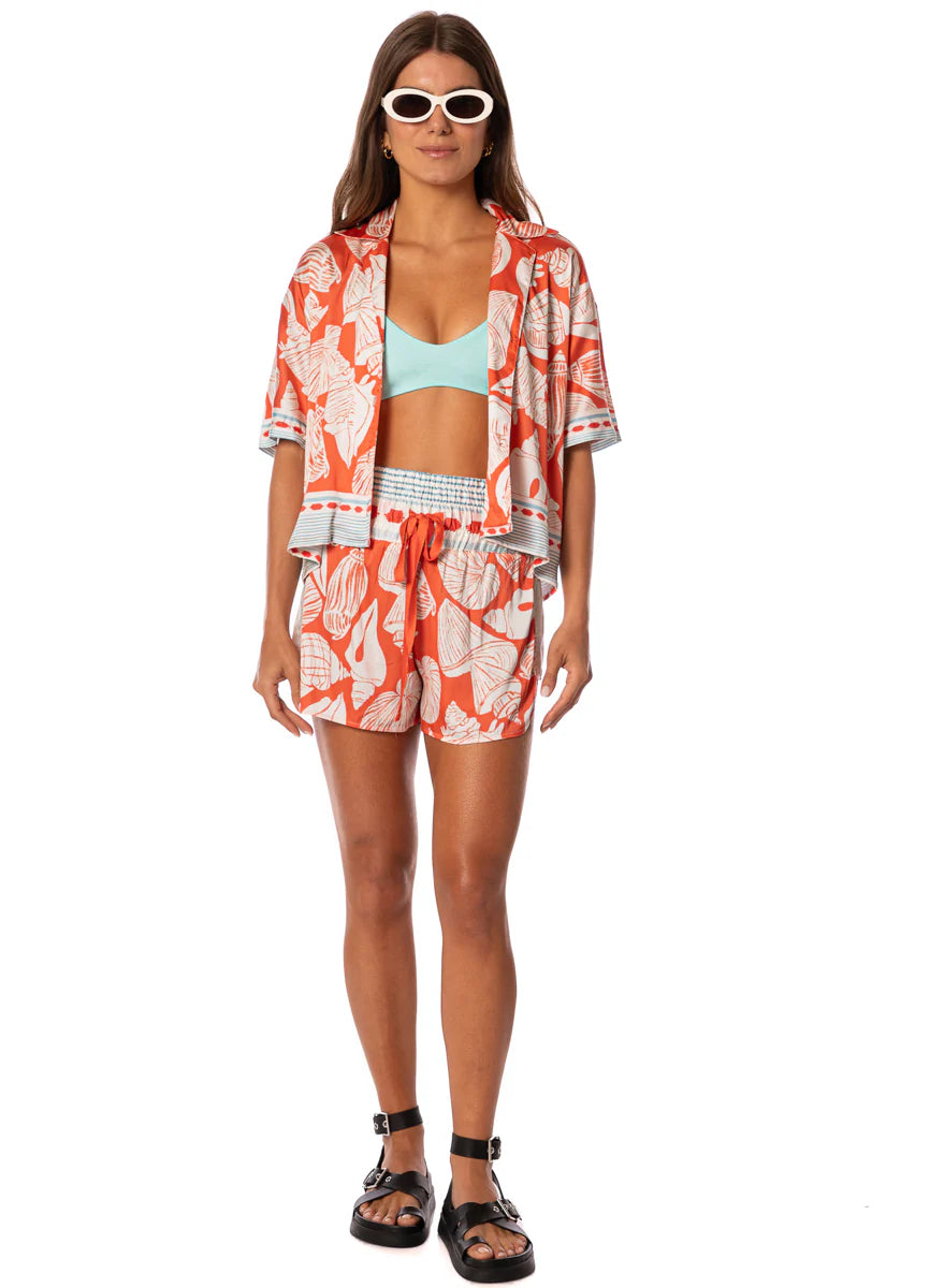 Maaji Australian Reef Rhino Shorts