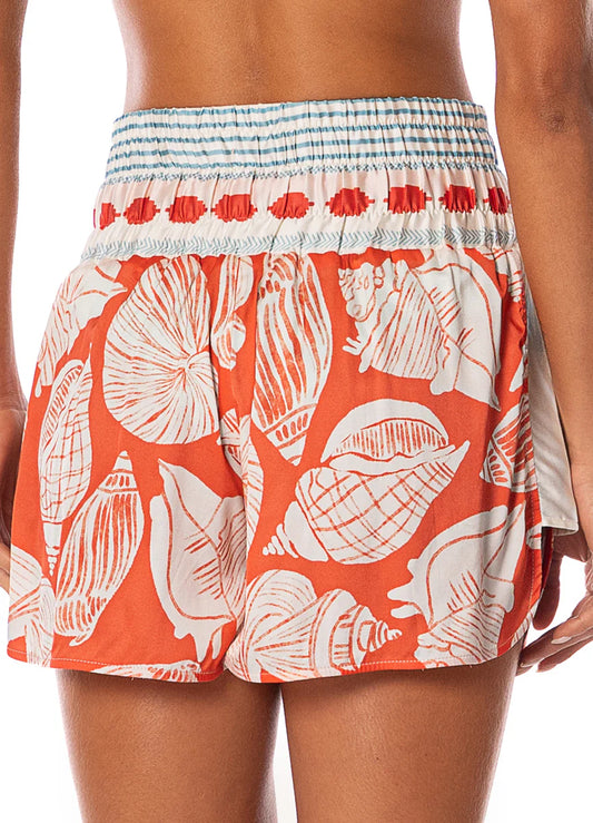 Maaji Australian Reef Rhino Shorts