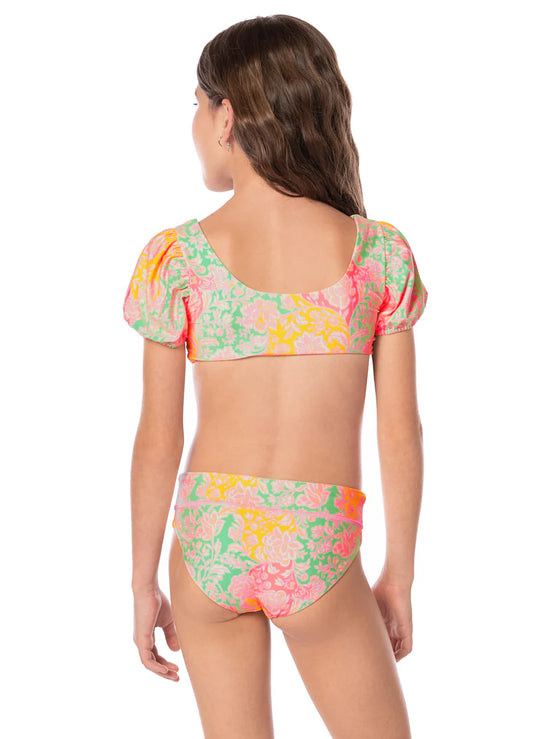 Maaji Arabian Nights Lolita Girls Bikini Set