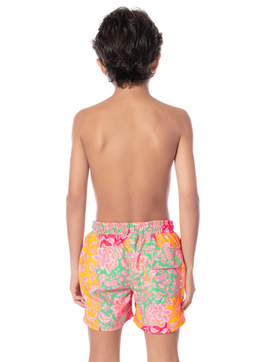 Maaji Arabian Nights Little Sailor Boys Trunks