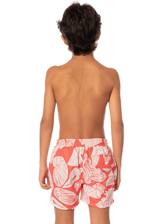 Maaji Australian Reef Little Sailor Boys Trunks