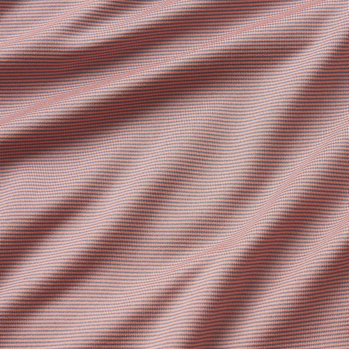 Southern Marsh Men's Bermuda Performance Polo - Wellington Stripe