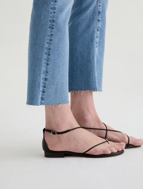 AG Farrah Boot Crop Mid-Rise Fit