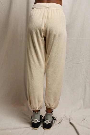 Perfectwhitetee Gogo Loop Terry Jogger