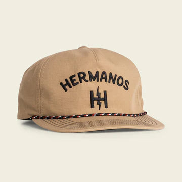 Howler Bros Hermanos Snapback Hat