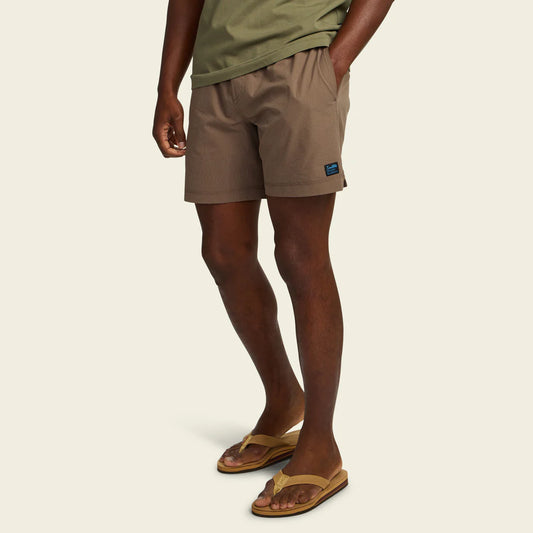 Howler Bros Salado Seersucker Shorts