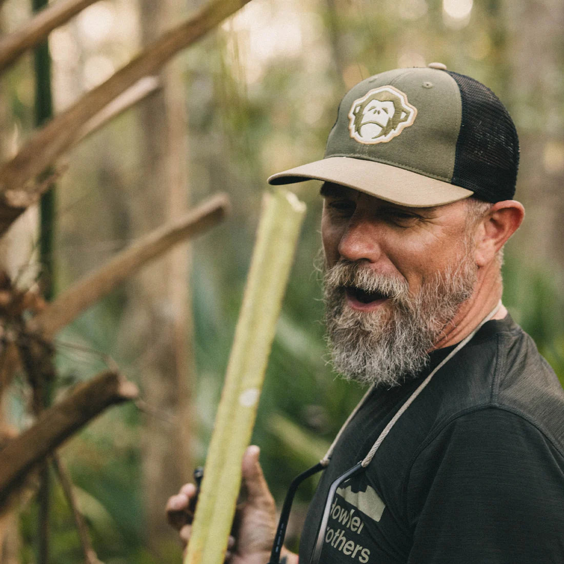 Howler Bros El Mono Standard Hat