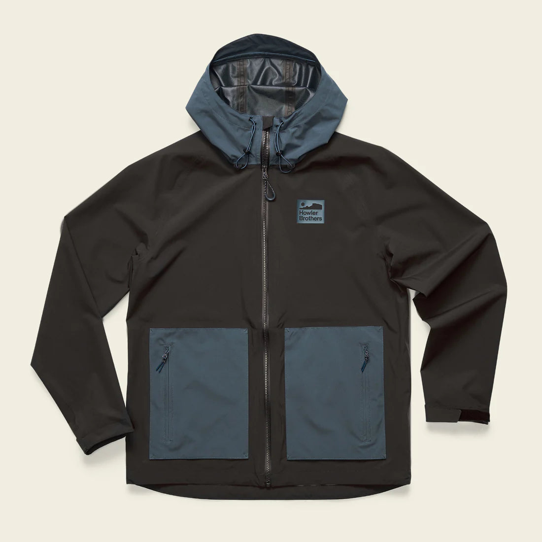 Howler Bros Storm Splitter Rain Shell