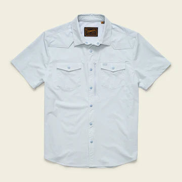 Howler Bros Men's Emerger Tech Short Sleeve Shirt