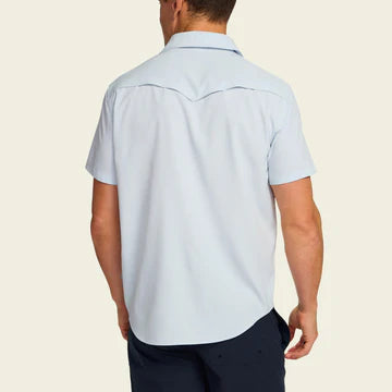 Howler Bros Men's Emerger Tech Short Sleeve Shirt
