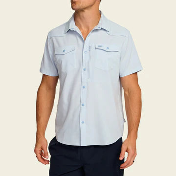 Howler Bros Men's Emerger Tech Short Sleeve Shirt
