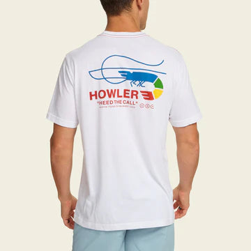Howler Bros Cotton T-Shirt-Skrimp