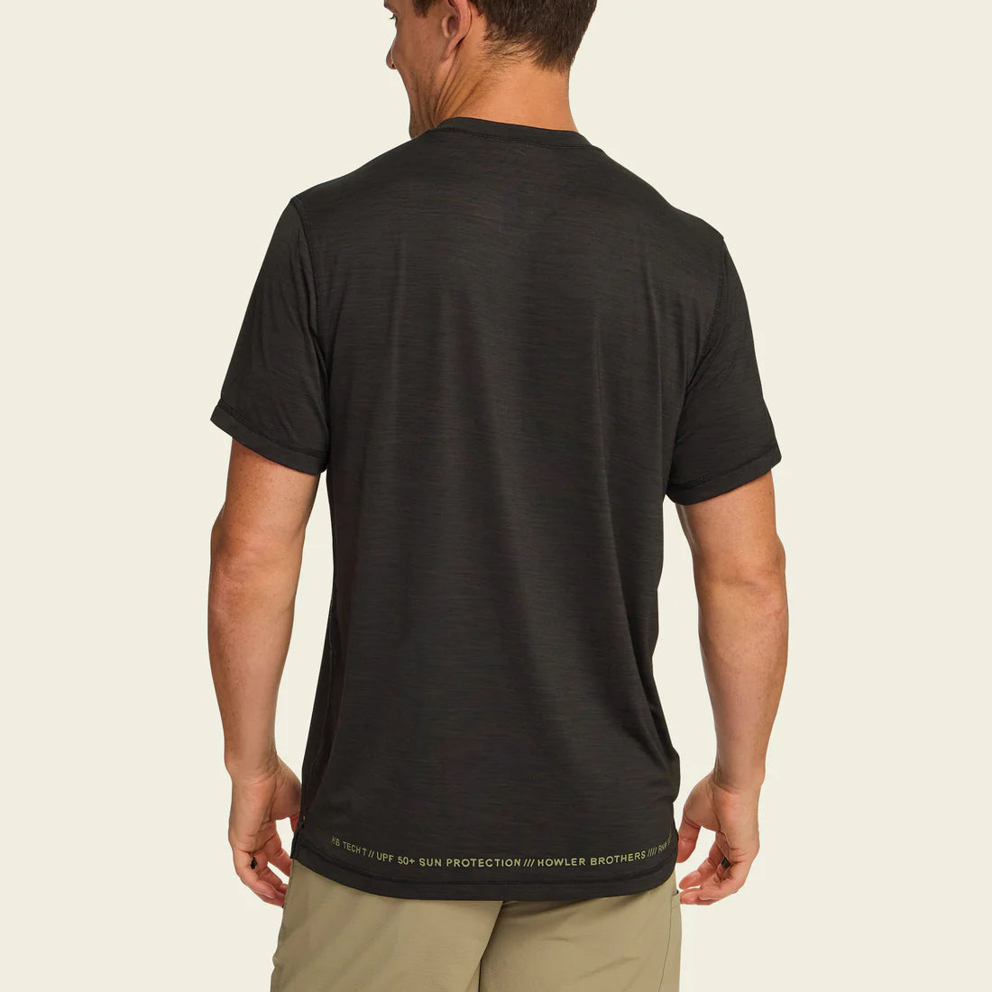 Howler Bros. HB Tech T | Antique Black