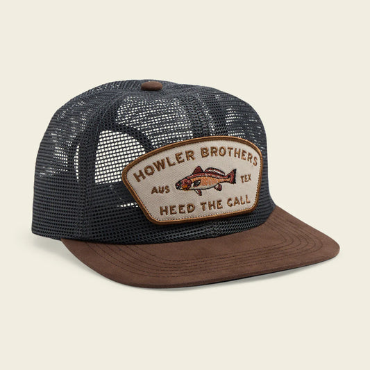 Howler Bros. Redfish Feedstore Snapback