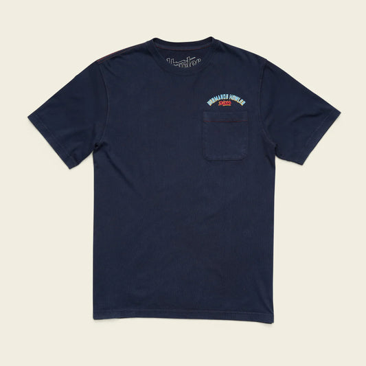 Howler Bros. Men's Frutería Flotante Cotton Pocket T-Shirt