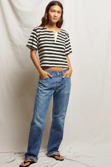 Perfectwhitetee Sarah Recycled Cotton Oversized Short Sleeve