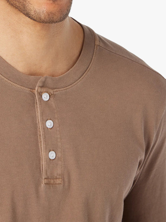 Fair Harbor Men's Saltaire Henley
