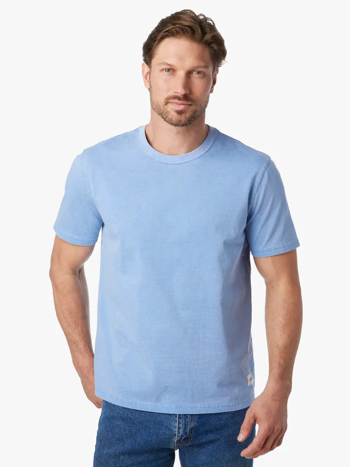 Fair Harbor Men's Saltaire Short Sleeve Tee
