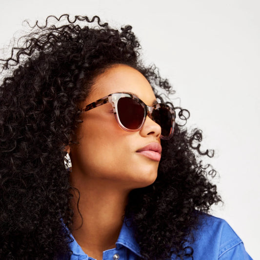 Toms Women's Gwyneth Handcrafted Sunglasses
