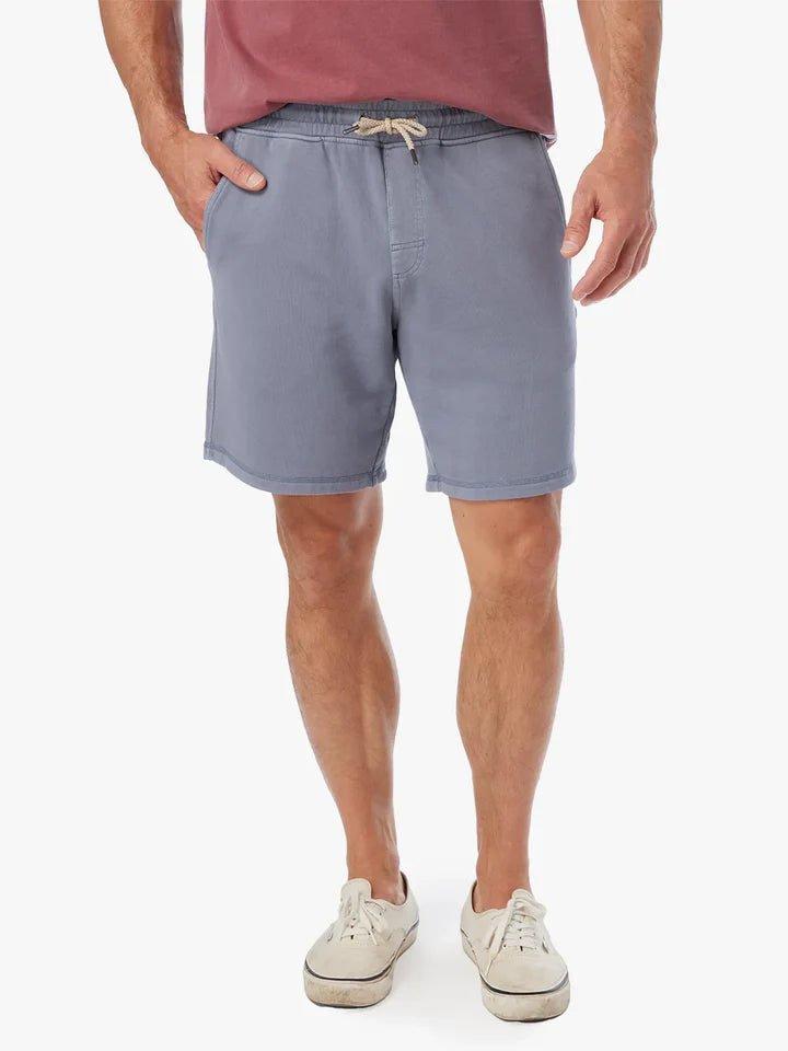 Fair Harbor Men's Saltaire Sweatshort 8"