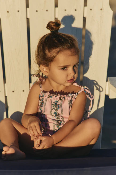 Hermoza Little Sabela One Piece Swimsuit in A Moment In Time
