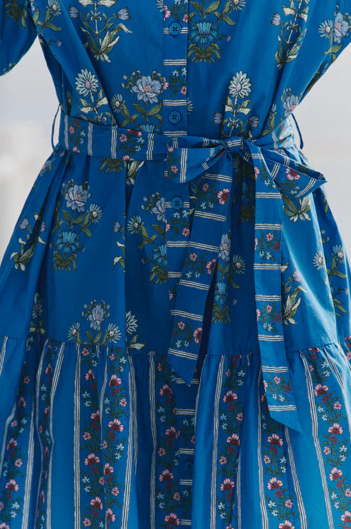 Hermoza Becky Mini Dress In Party On The Prairie