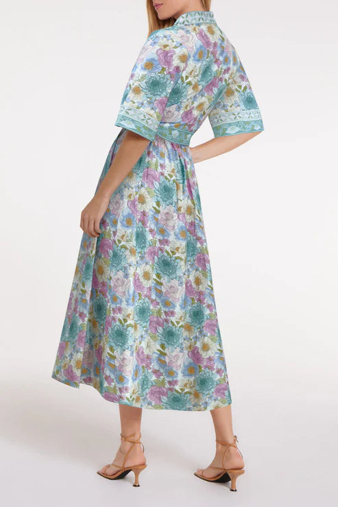 Hermoza Alessia Dress In One Sweet Day