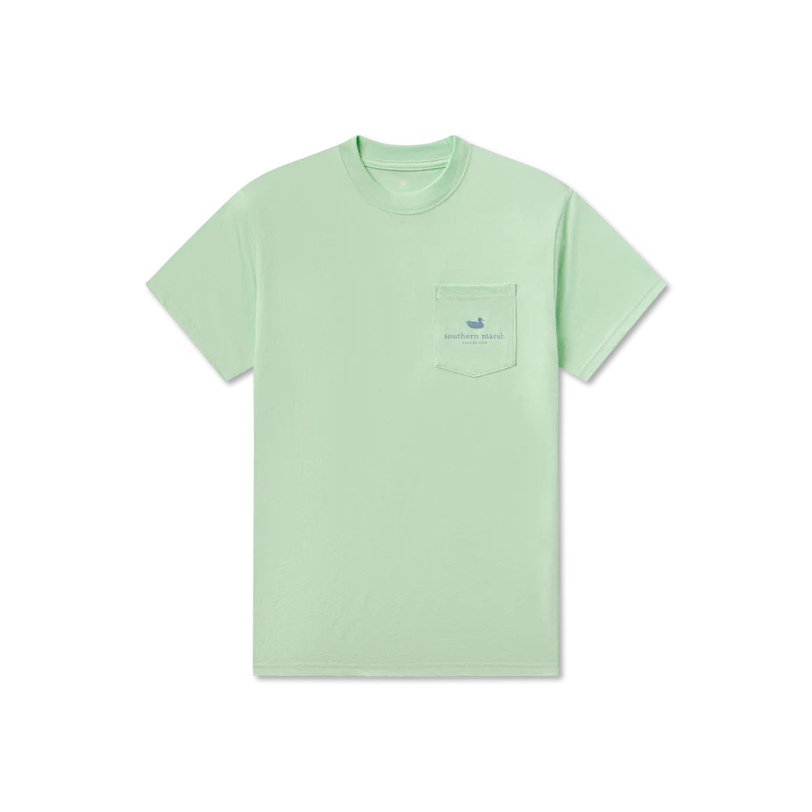 Southern Marsh Seawash Tee-Retro Duck Originals