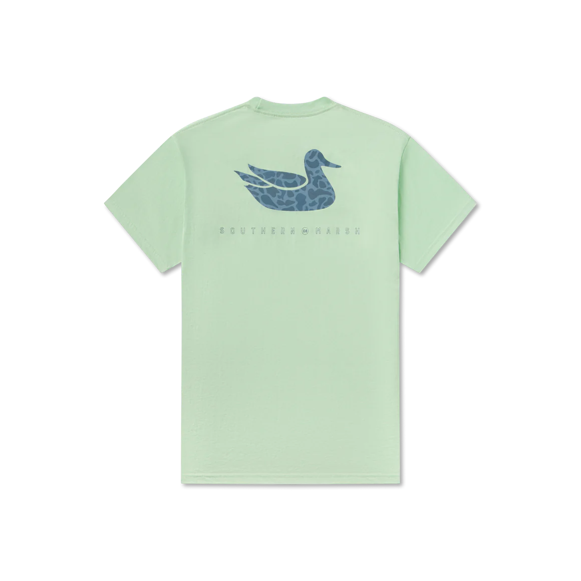 Southern Marsh Seawash Tee-Retro Duck Originals