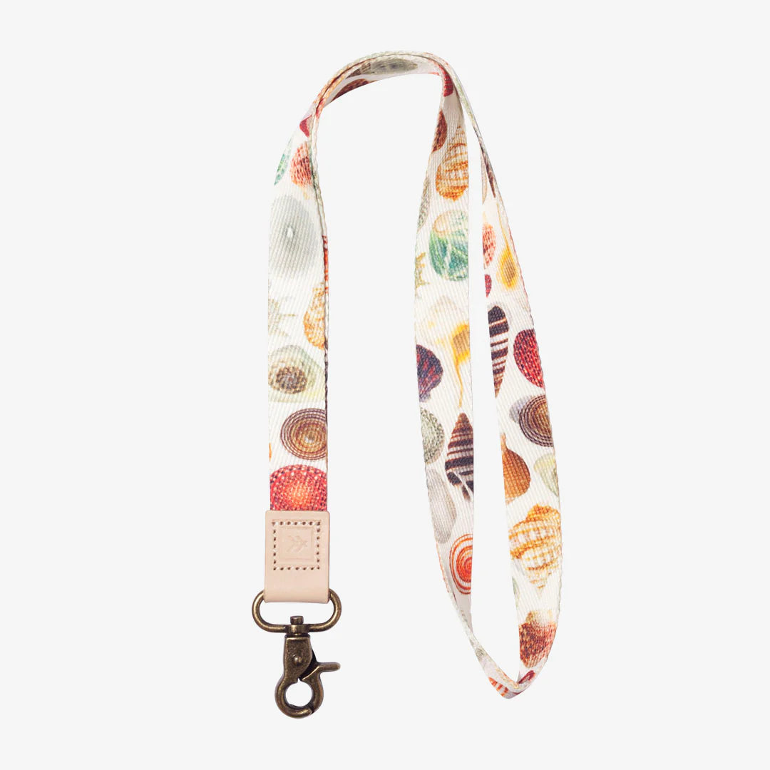 Thread Wallets Shoreline Neck Lanyard