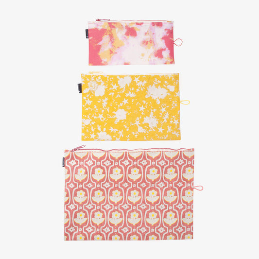 Thread Wallets Summer Organizing Pouches