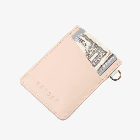 Thread Wallets Shoreline Vertical Wallet