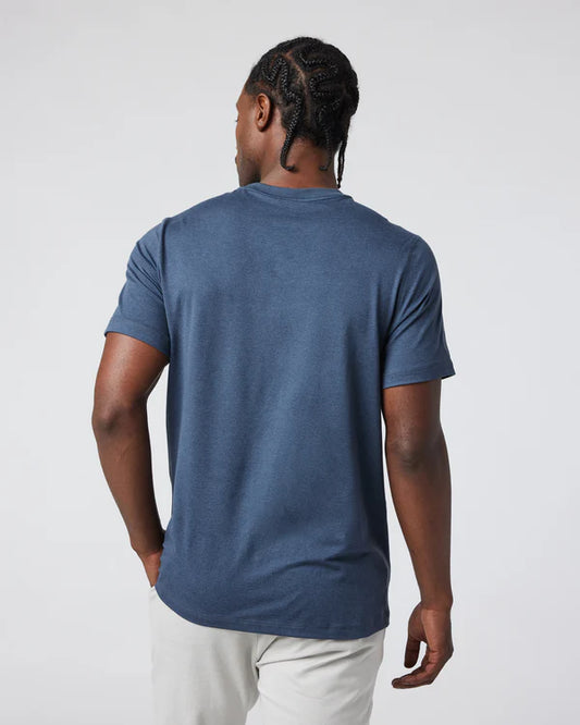 Vuori Short Sleeve Ponto Performance Tee