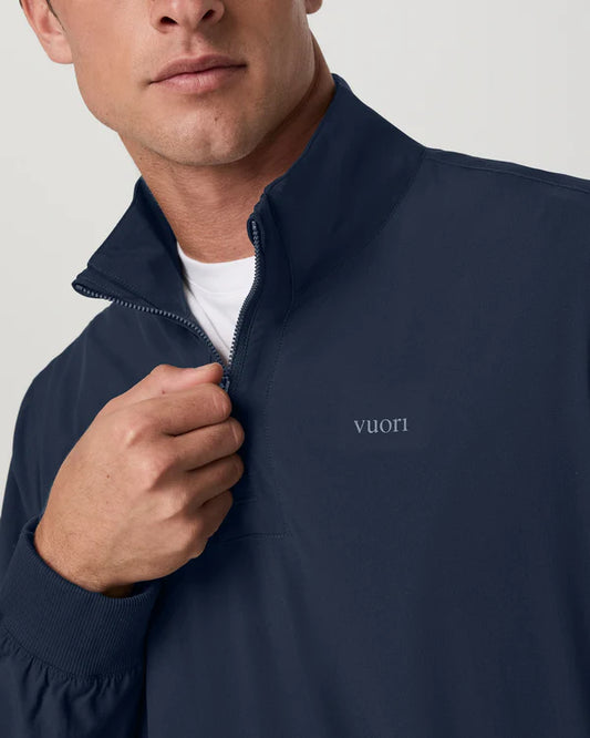 Vuori Venture Quarter Zip