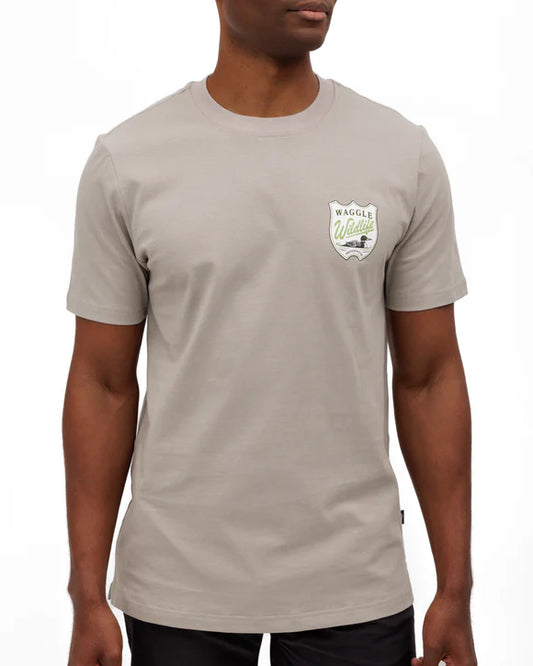 Waggle Wildlife T-Shirt