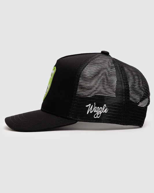 Men's Waggle Wildlife Trucker Hat