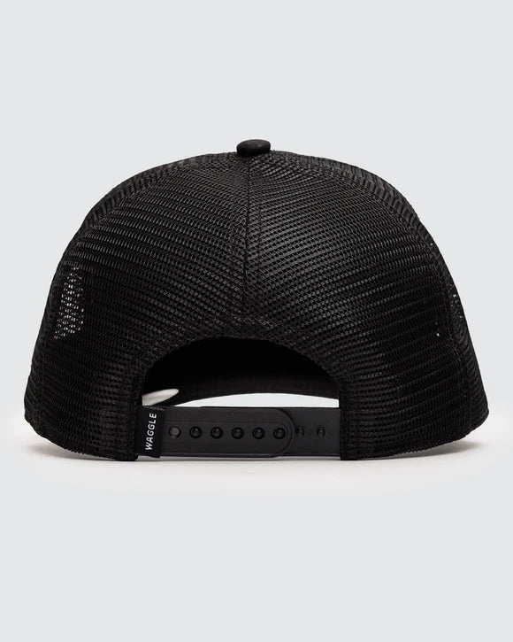 Men's Waggle Wildlife Trucker Hat