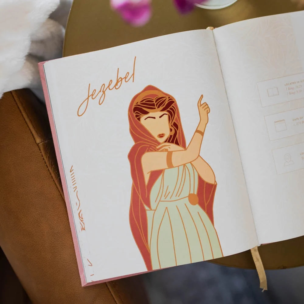 Daily Grace Co. Women Of The Bible Devotional