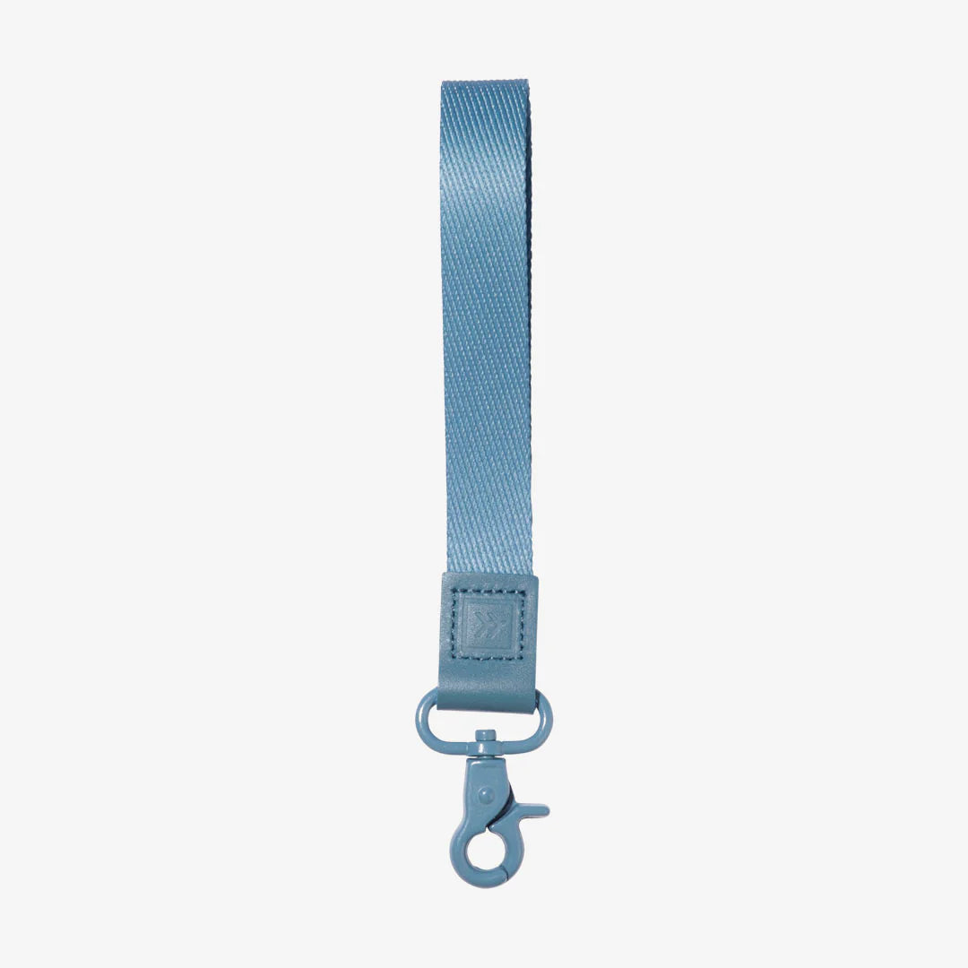 Thread Wallets Surf Blue Wrist Lanyard