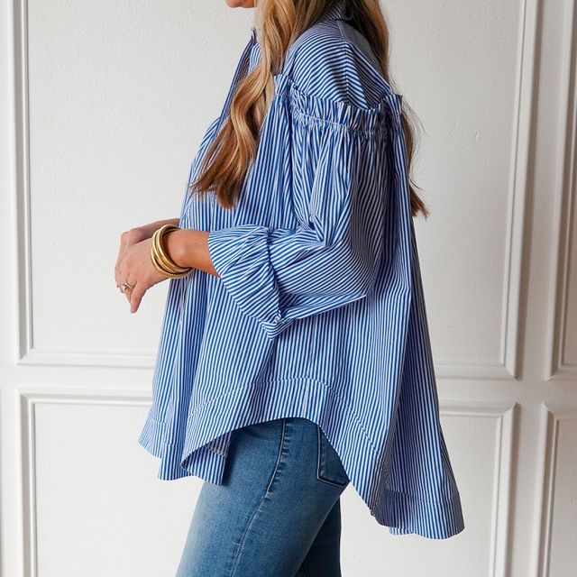 Caryn Lawn Miriam Top