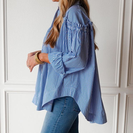 Caryn Lawn Miriam Top